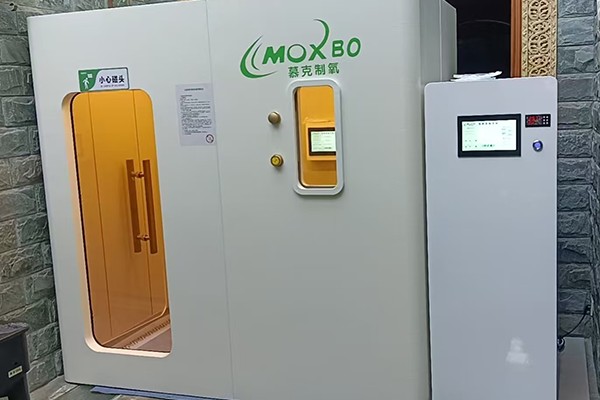 Muke Intelligent Technology lancia una camera di ossigeno ad alta pressione di nuova generazione: stabilisce un nuovo punto di riferimento per il benessere domestico con standard di livello aerospaziale