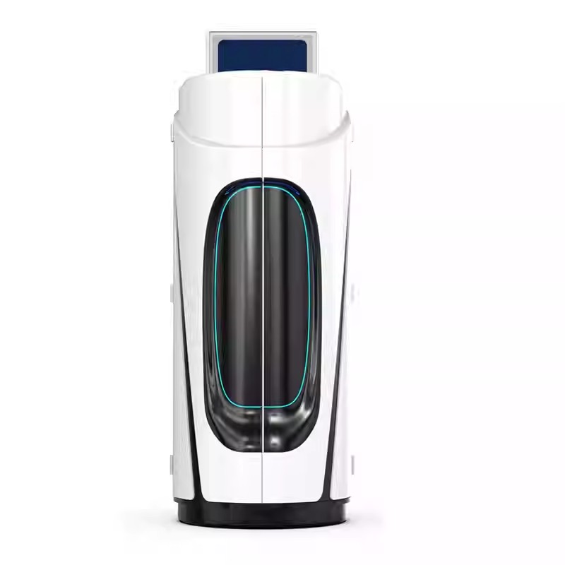 Camera stazionaria per crioterapia con azoto liquido